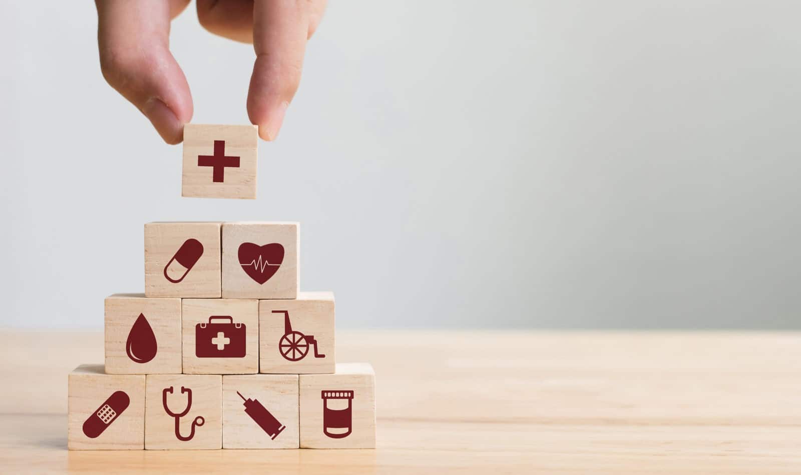 health cubes