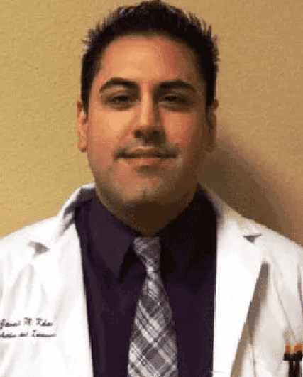 Profile Spotlight: Dr. Javaid Khan