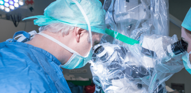 The Future of Surgery with Dr. Vladimir Sinkov