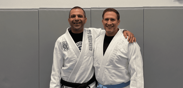 The Freedom of Health with the Jiu-Jitsu Doctor: An Interview with Dr. Neil Morris The Freedom of Health with the Jiu-Jitsu Doctor: An Interview with Dr. Neil Morris