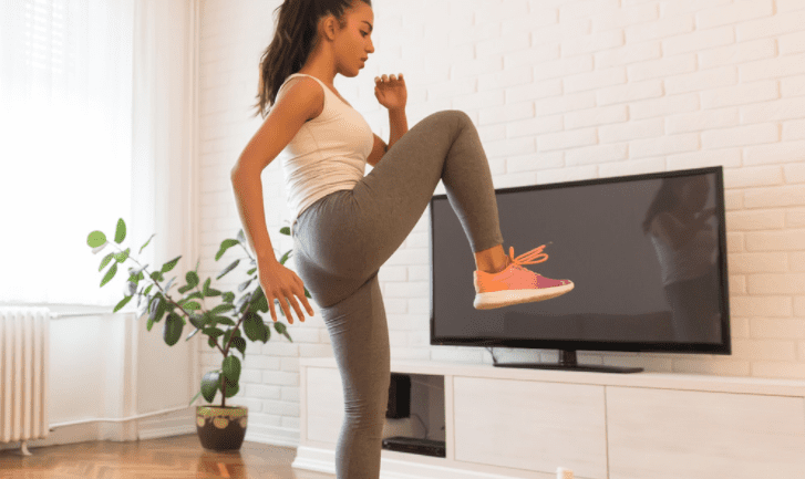 Home Fitness Has Evolved Home Fitness Has Evolved