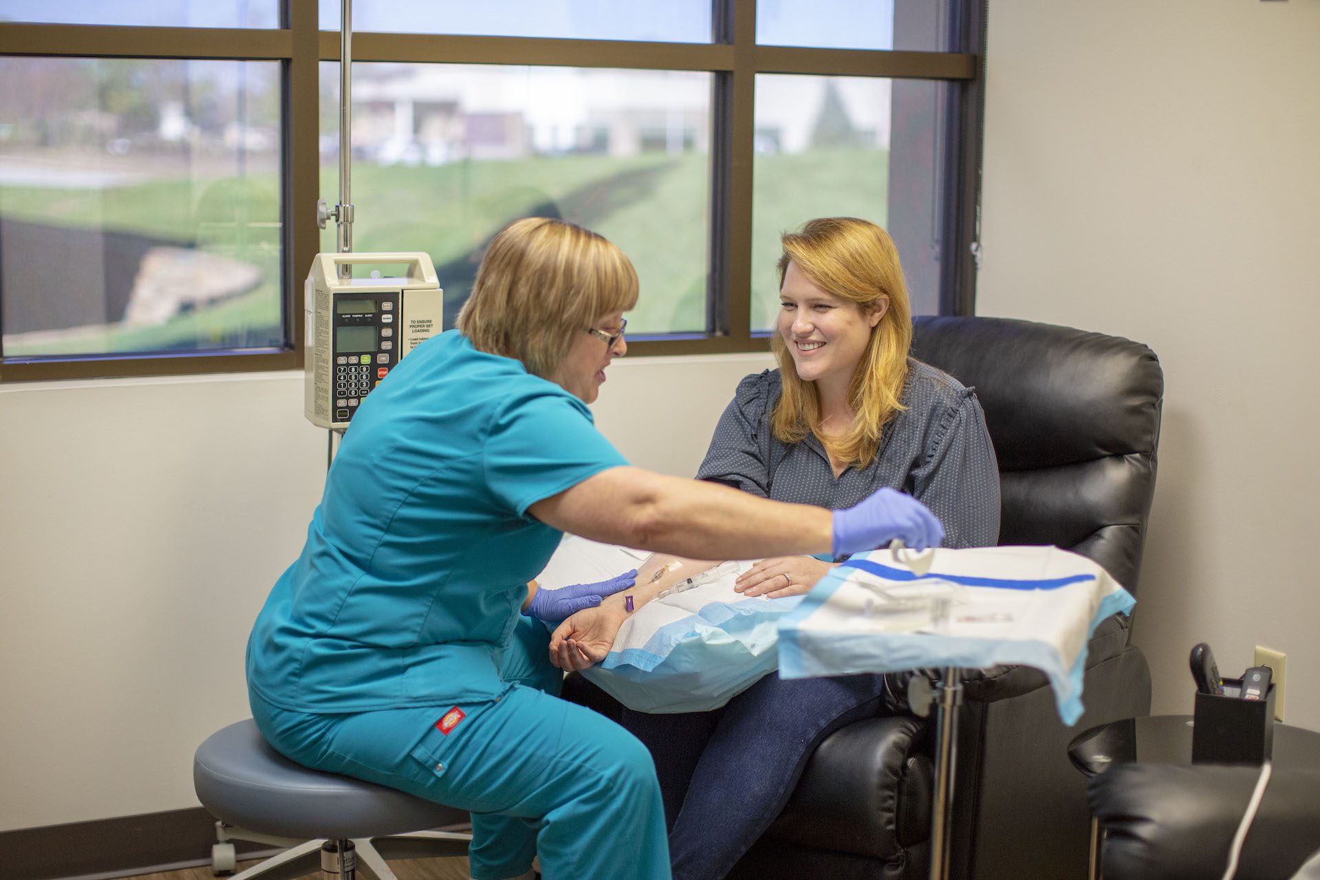 IVX Health: Your Private Suite for Infusion Therapies Awaits IVX Health: Your Private Suite for Infusion Therapies Awaits
