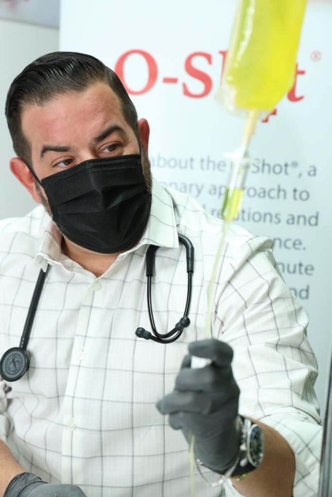 Dr. David Hernandez – The Miami Love Doctor