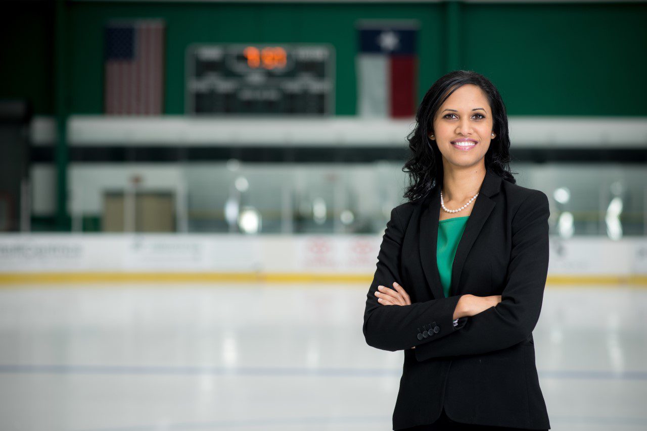 “There’s always a team to support you” – A sports medicine overview with Dr. Rathna Nuti