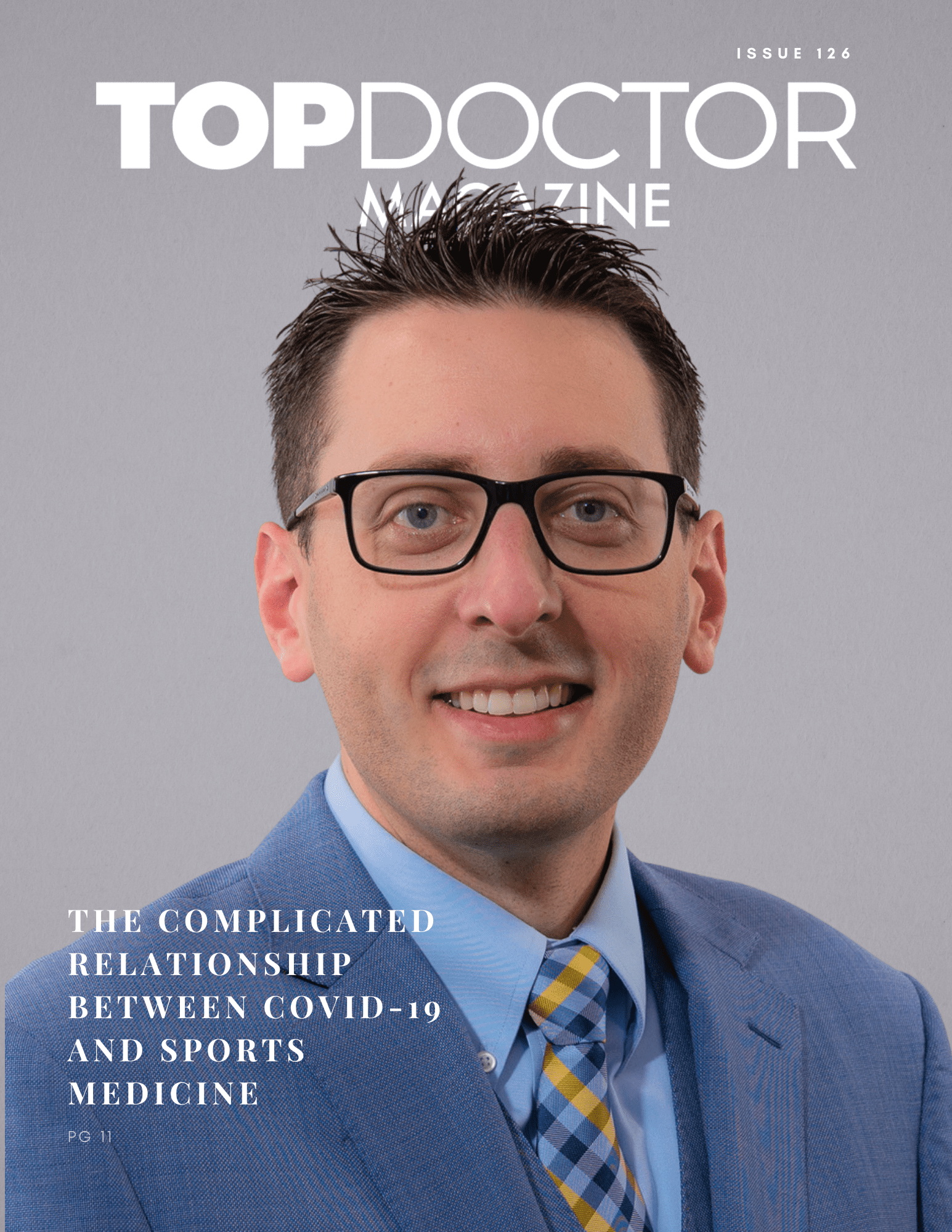 Issue 126.1 - Top Doctor Magazine