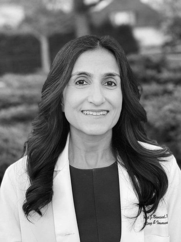 Spring Is in the Air! So Is Pollen: An Interview with Dr. Priya Bansal, MD
