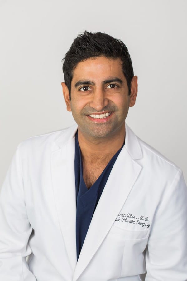 The Human Side of Plastic Surgery: Addressing the Vanity Stigma with Dr. Karan Dhir