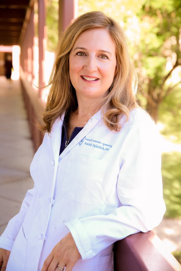 Gynecology and Women's Health: Dr. Rachel Spieldoch Shares What You Need to Know About It