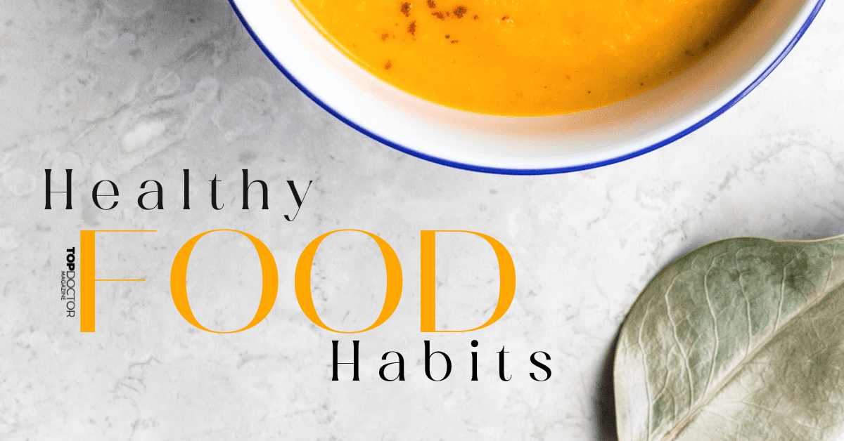 Healthy Food Habits