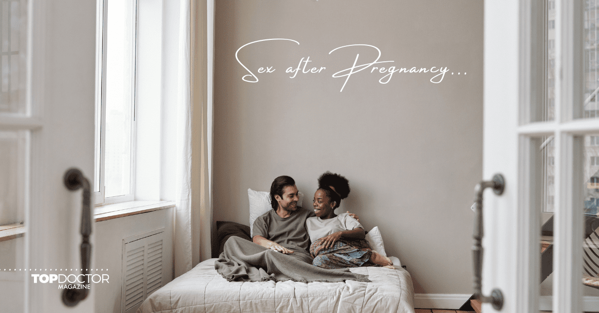 Sex after Pregnancy