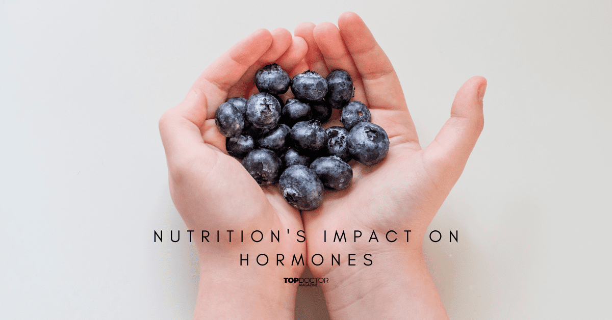Nutrition's Impact on Hormones