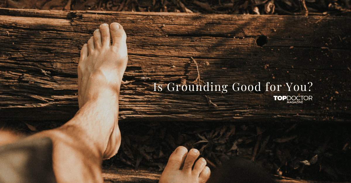 Is Grounding Good for You?