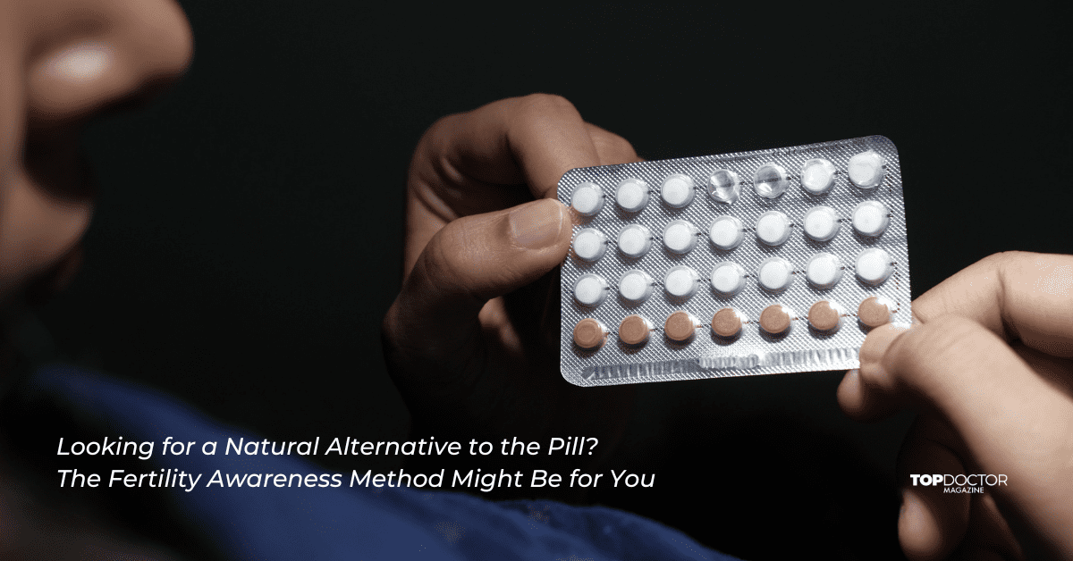 Looking for a Natural Alternative to the Pill?