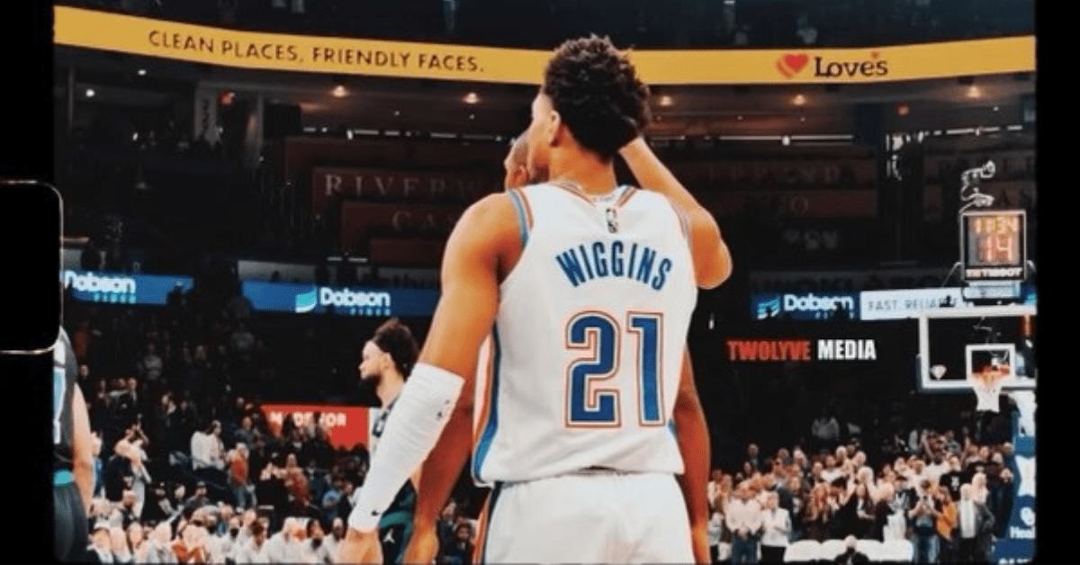 March Madness: An Exclusive Interview with Aaron Wiggins, Former College Basketball Player and Current Player for the Oklahoma City Thunder