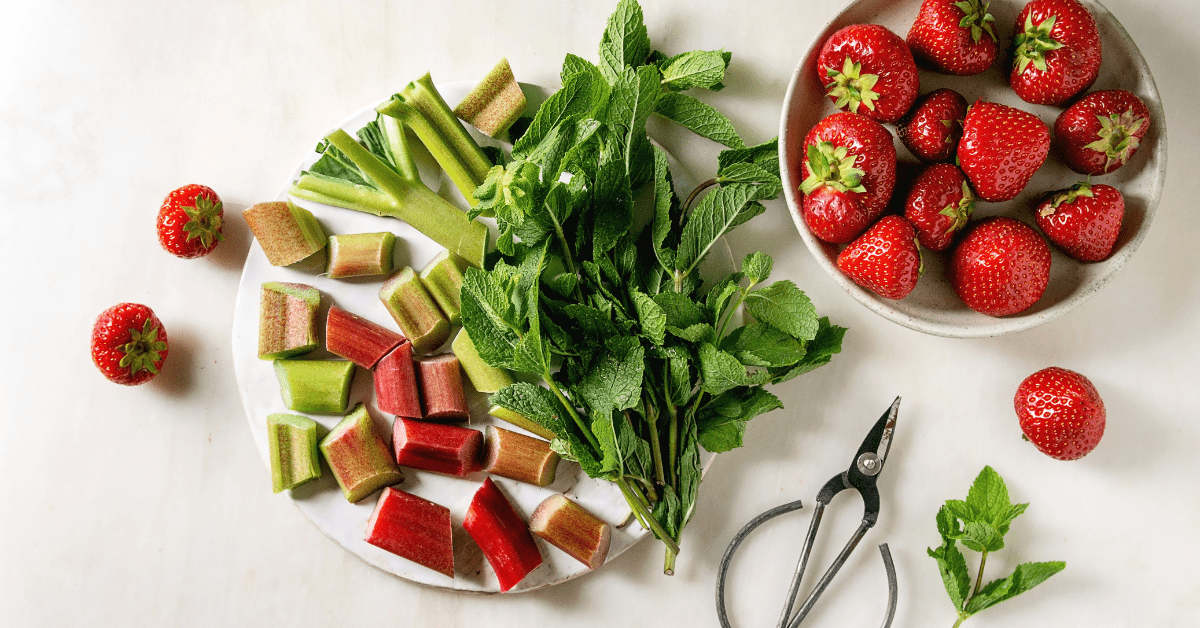 Spring into the New Season with a Fresh Salad