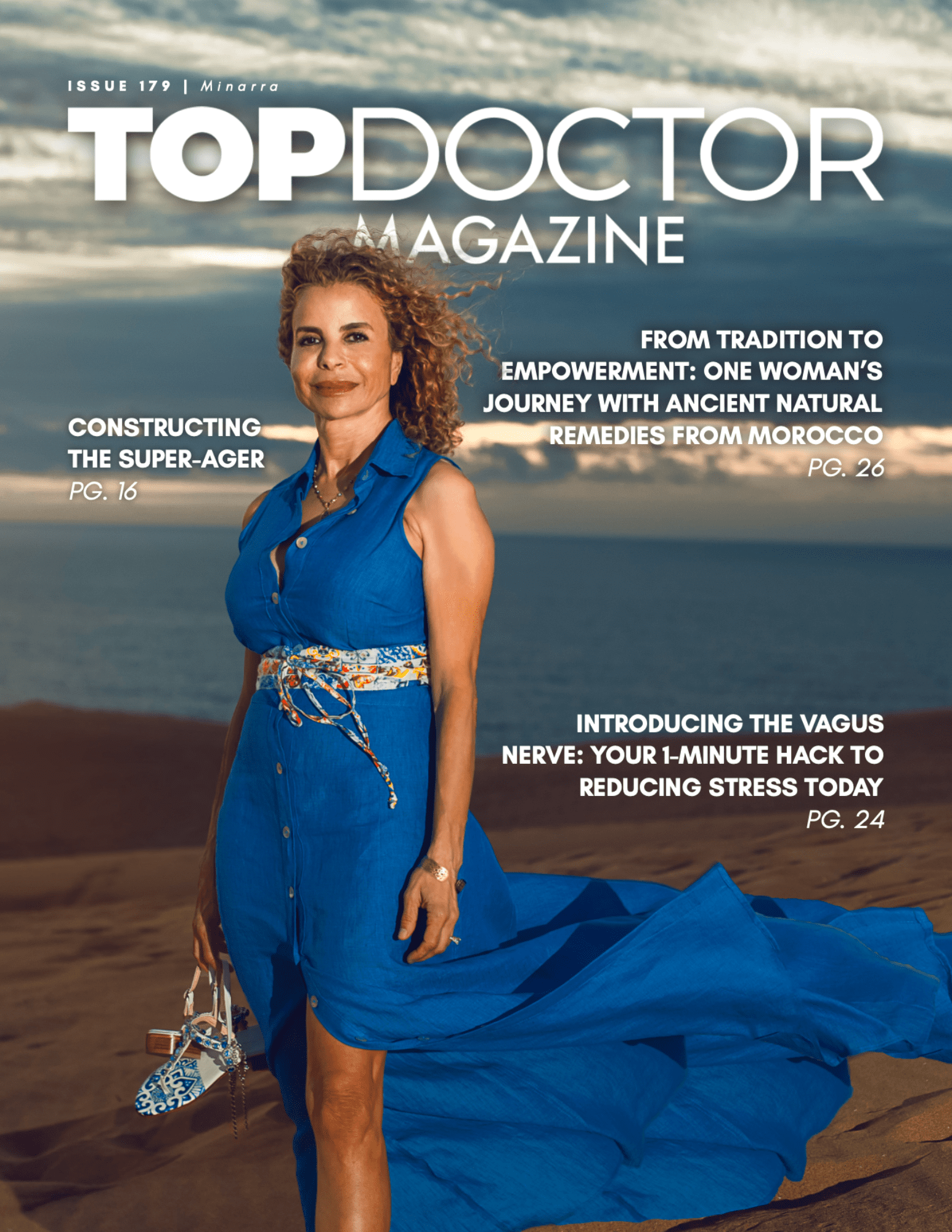 Issue 179 – Minarra