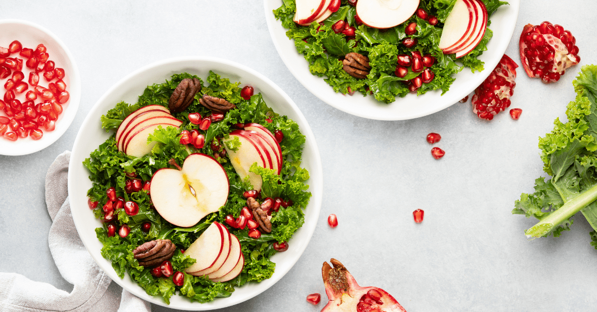 September Recipe Idea: Cranberry Apple Chicken Salad