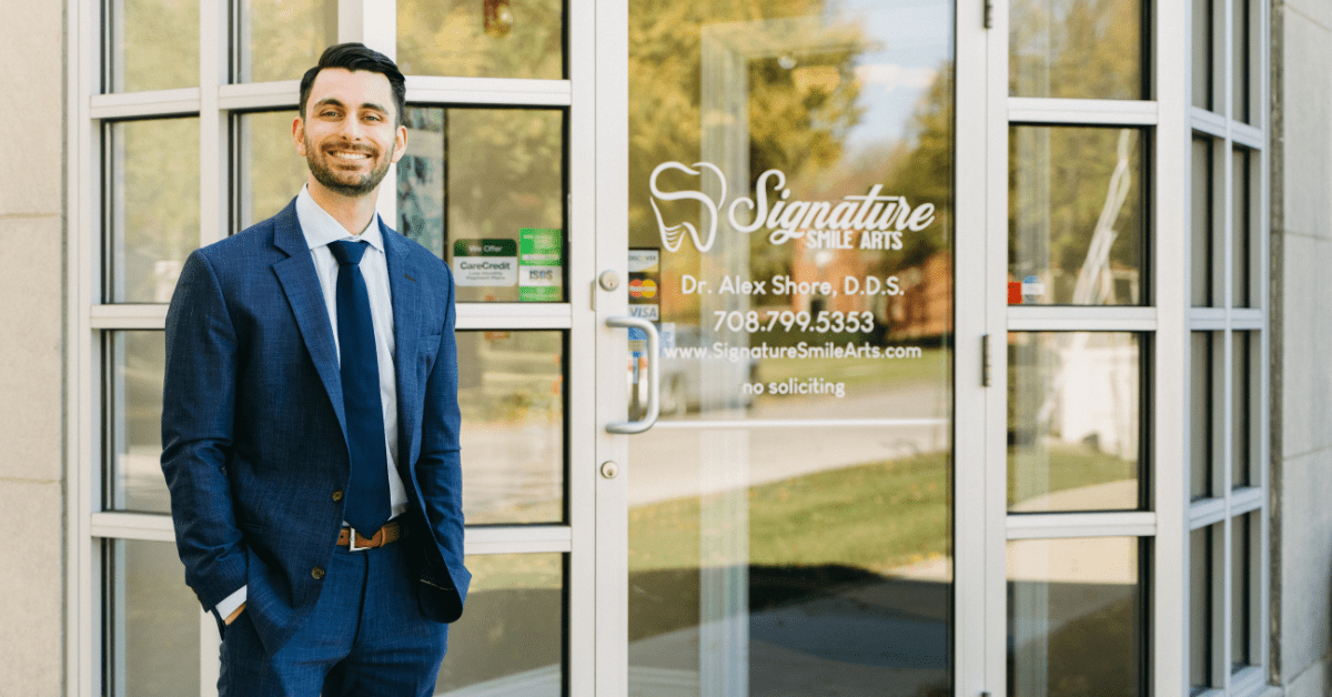 Revolutionizing Modern Dentistry with Art and Science: An Interview with Dr. Alexander Shore
