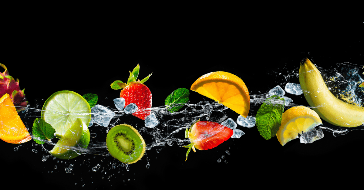 Electrolytes in your Daily Whole Foods