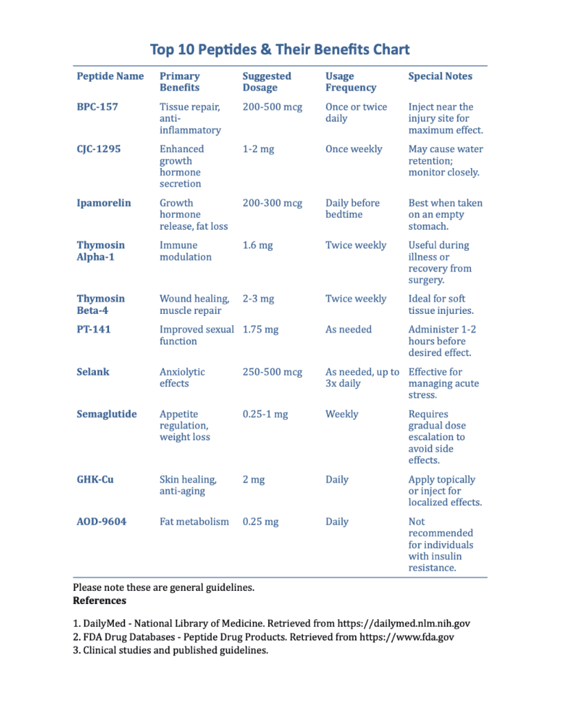 peptide 3