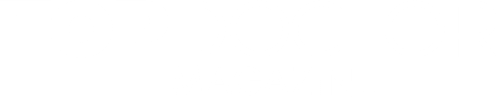 tdm full logo white