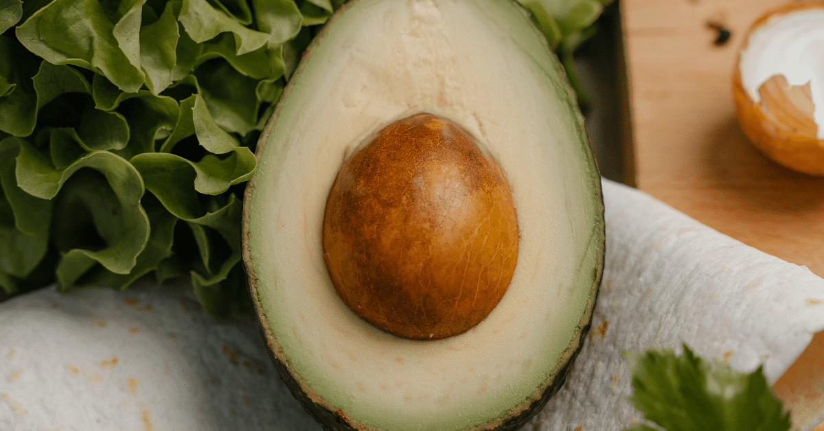 Heart-Healthy Avocado and Chickpea Salad Wraps