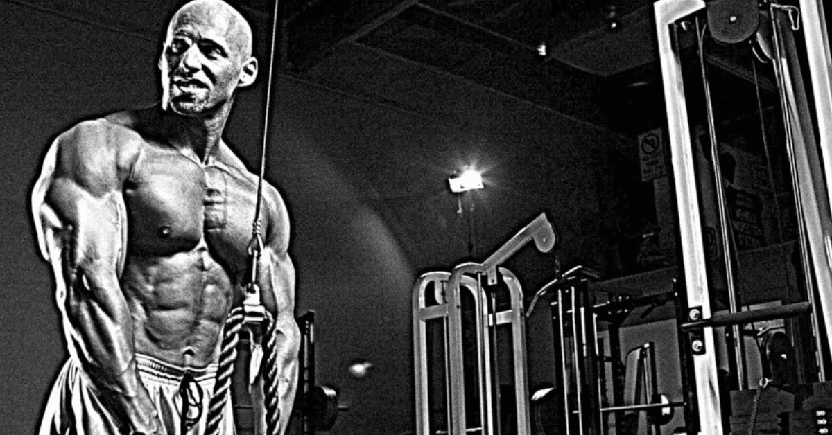 The Power of the Mind in Manifesting Muscle