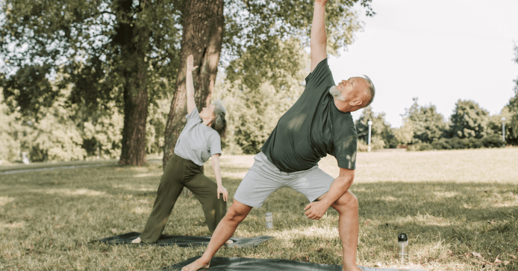 building muscle over 60 1