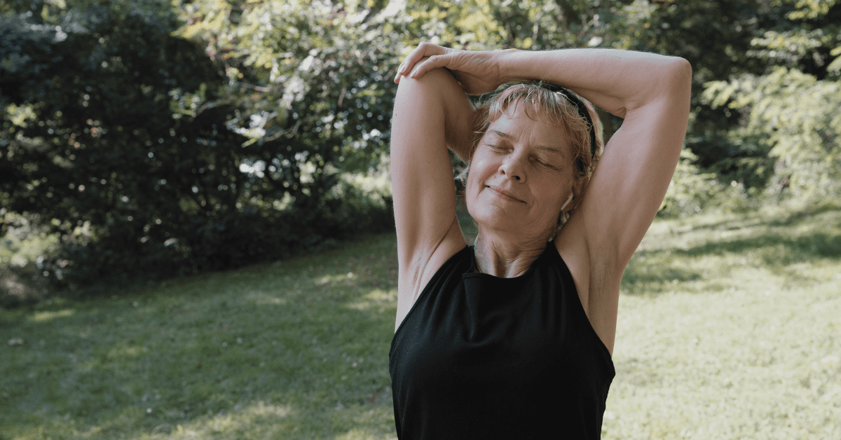 Building Muscle Over 60