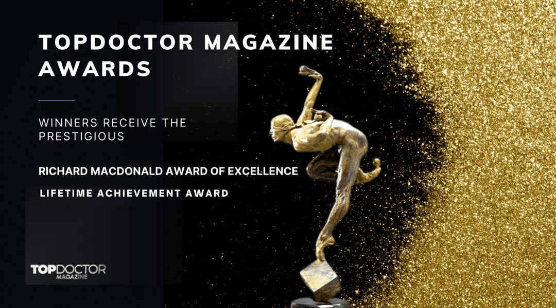 topdoctor magazine awards