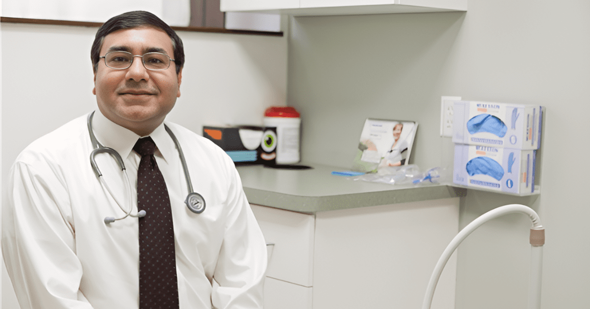 Dr. Neeraj Kohli: A Pioneer in Women’s Pelvic Health
