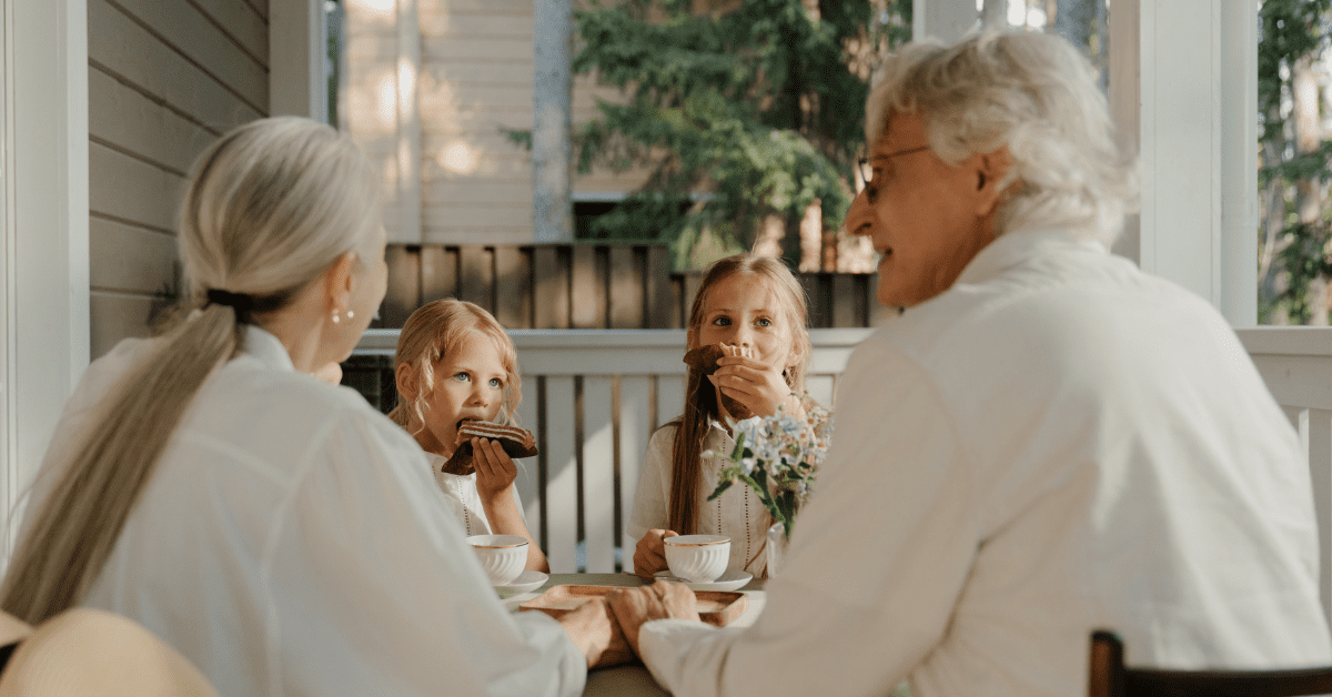 Generational Programming in Our Genetics