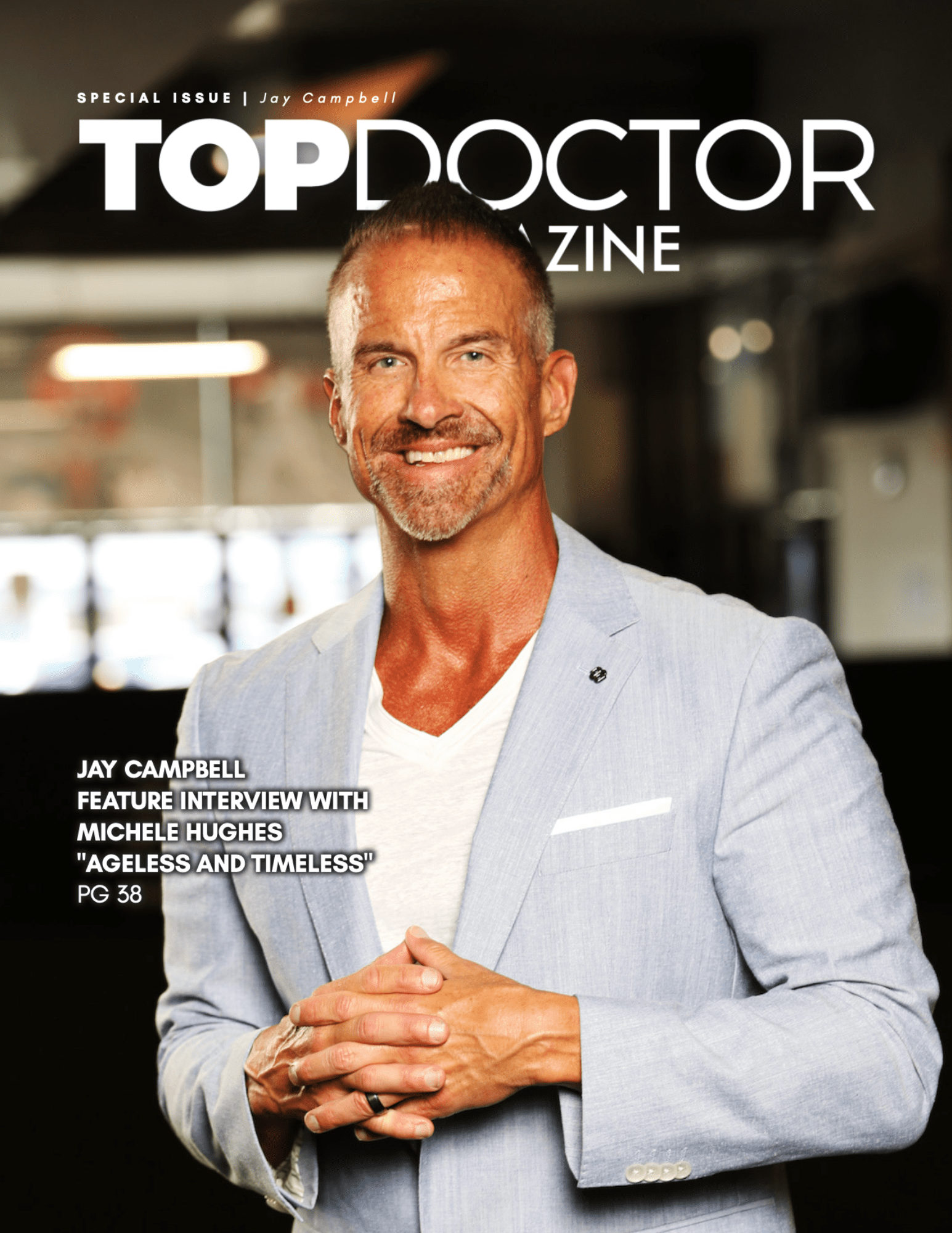 Special Issue – Jay Campbell