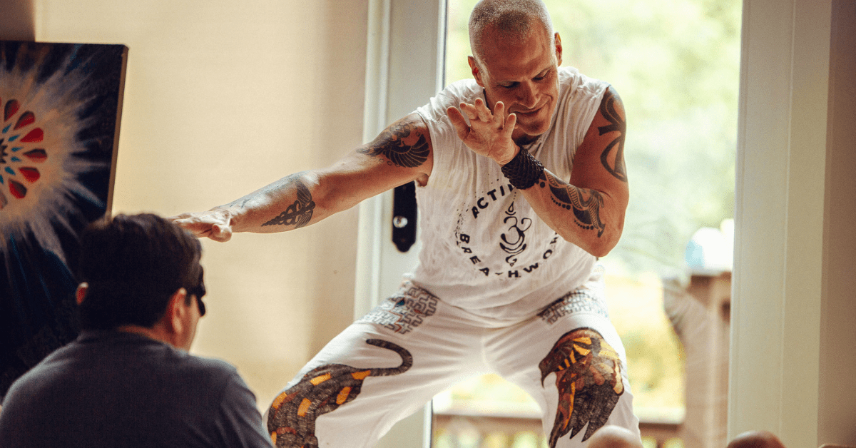 Ocean Eagle Activation Breath Work: A Pathway to Healing for Veterans