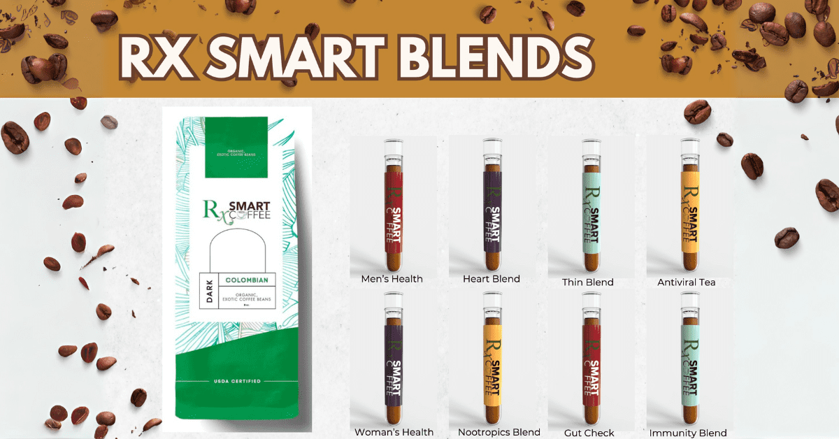 Stephanie Miller, Dave Miller, and Jeff Richfield: Brewing Health with RX Smart Coffee