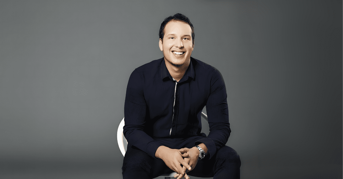 Aaron Perez: The Architect of Digital Success for Healthcare Professionals