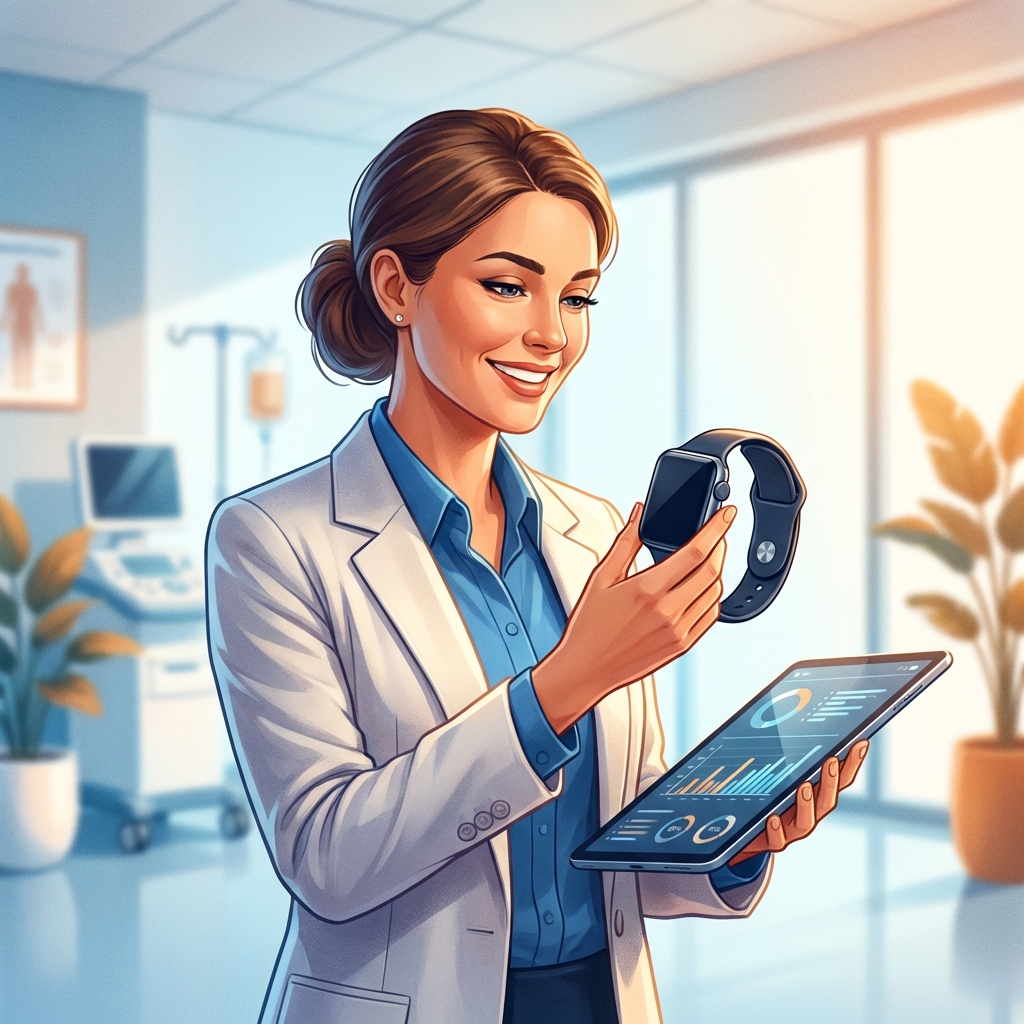 Wearable Health Technology Doctor Recommendations 2026
