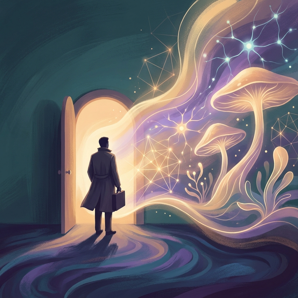 Psychiatrist at the forefront of psychedelic assisted therapy mental health doctors transformation in 2026