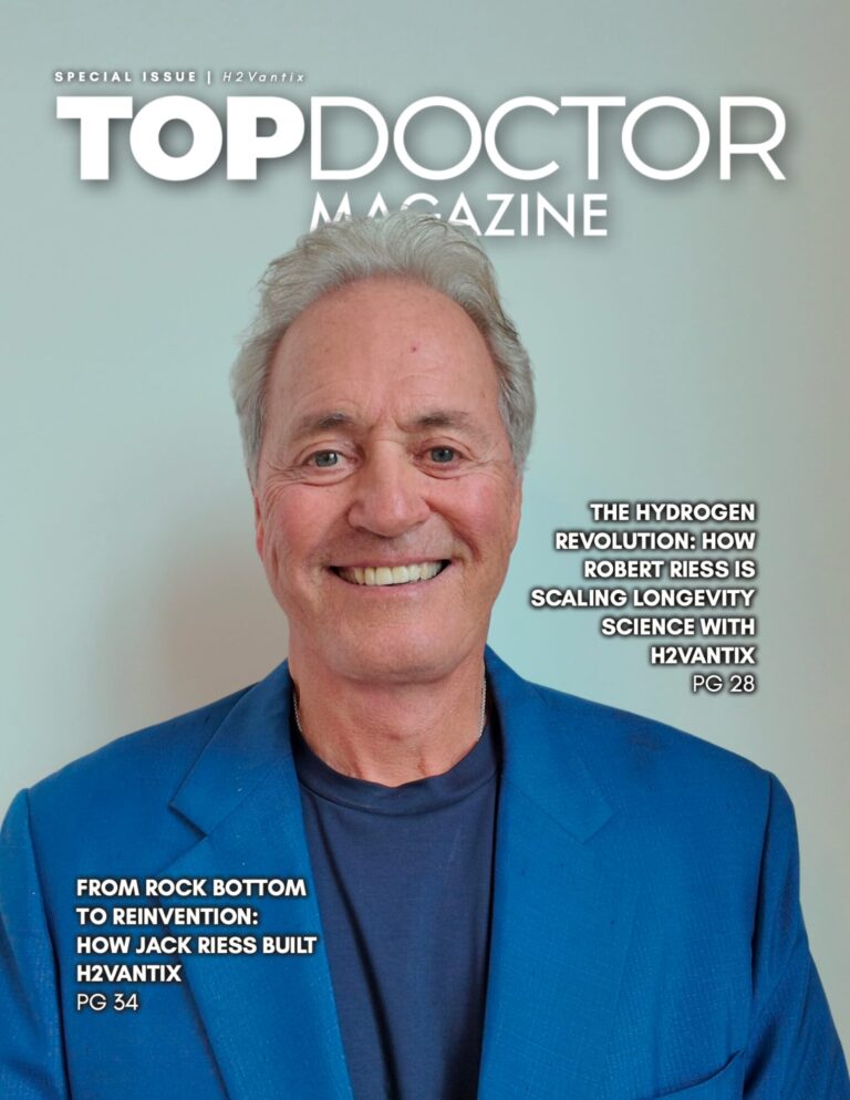 Top Doc Magazine Home - TopDoctor Magazine
