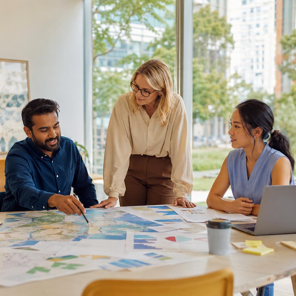 Beyond the clinic planning healthier communities