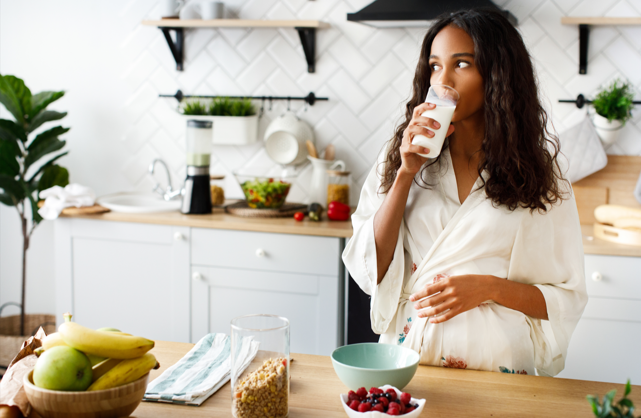 Verdant Wellness digestive drops in a daily routine